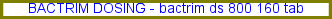 Bactrim